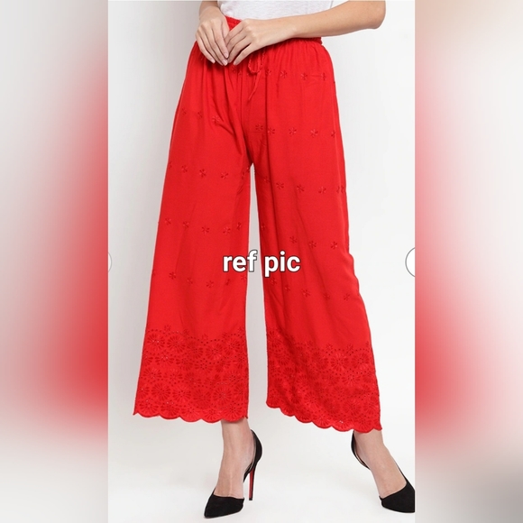 Private Label Pants & Jumpsuits New Bohemian Hakoba Embroidery